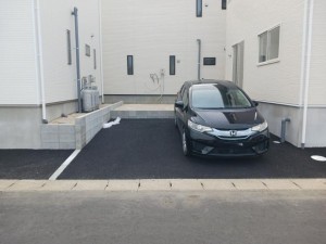 いわき市常磐西郷町、新築一戸建ての画像です