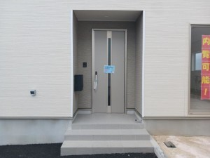 いわき市常磐西郷町、新築一戸建ての画像です