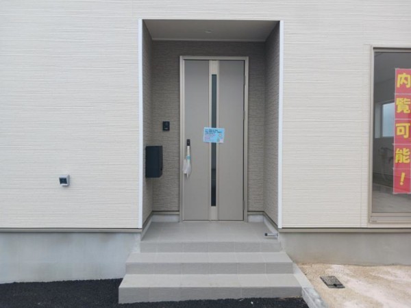 いわき市常磐西郷町、新築一戸建ての画像です