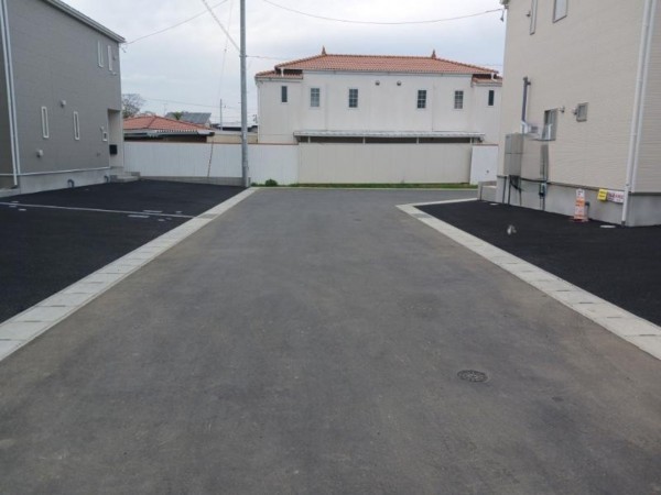 いわき市常磐西郷町、新築一戸建ての画像です