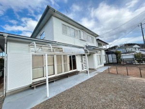 いわき市中央台飯野、中古一戸建ての画像です