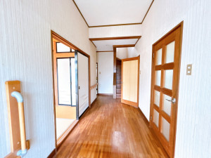 いわき市中央台飯野、中古一戸建ての画像です