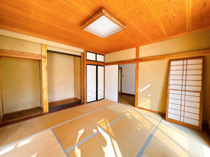 いわき市中央台飯野、中古一戸建ての画像です