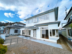 いわき市中央台飯野、中古一戸建ての画像です