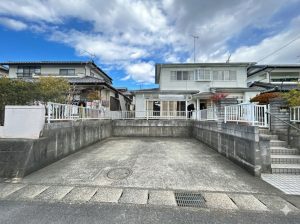いわき市中央台飯野、中古一戸建ての画像です