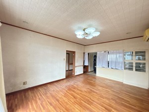 いわき市中央台飯野、中古一戸建ての画像です