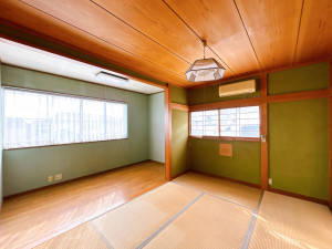 いわき市中央台飯野、中古一戸建ての画像です