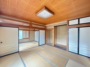 いわき市中央台飯野、中古一戸建ての画像です