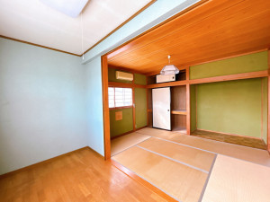 いわき市中央台飯野、中古一戸建ての画像です