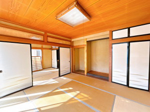 いわき市中央台飯野、中古一戸建ての画像です