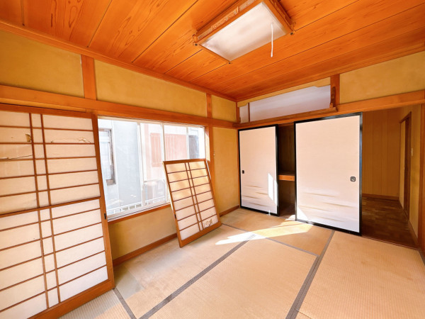 いわき市中央台飯野、中古一戸建ての画像です