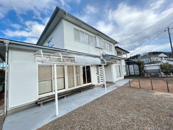 いわき市中央台飯野、中古一戸建ての画像です