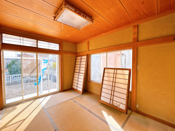 いわき市中央台飯野、中古一戸建ての画像です