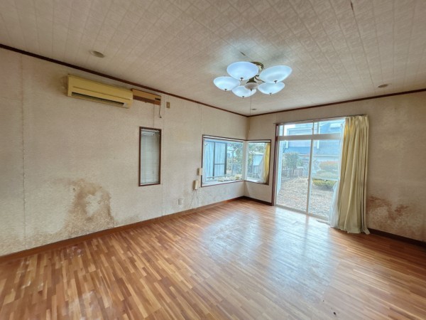 いわき市中央台飯野、中古一戸建ての画像です