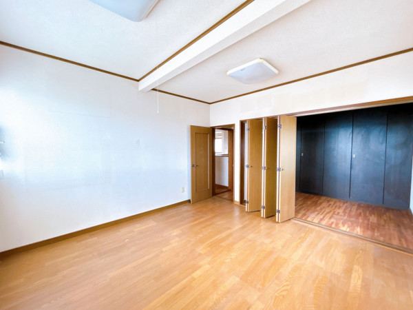 いわき市中央台飯野、中古一戸建ての画像です