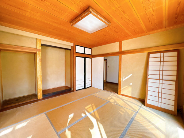 いわき市中央台飯野、中古一戸建ての画像です