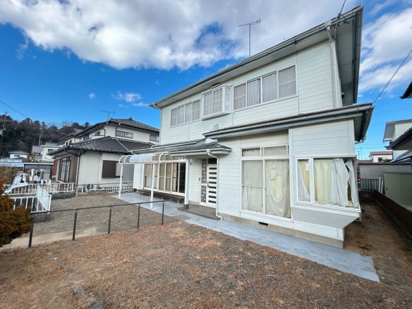 いわき市中央台飯野、中古一戸建ての画像です