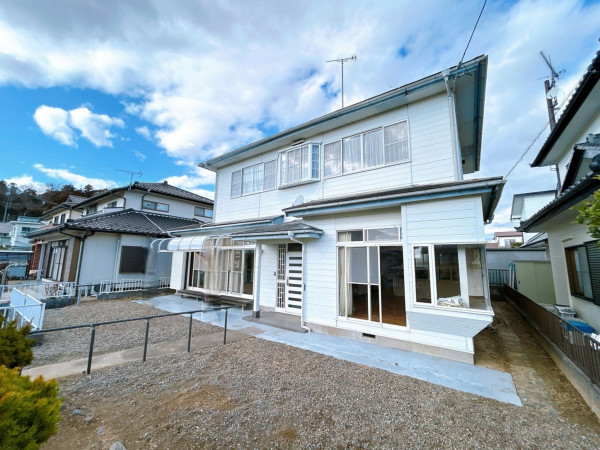 いわき市中央台飯野、中古一戸建ての画像です