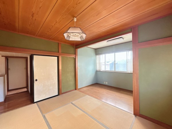 いわき市中央台飯野、中古一戸建ての画像です