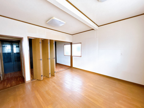 いわき市中央台飯野、中古一戸建ての画像です