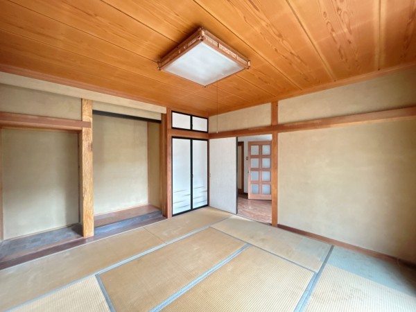 いわき市中央台飯野、中古一戸建ての画像です