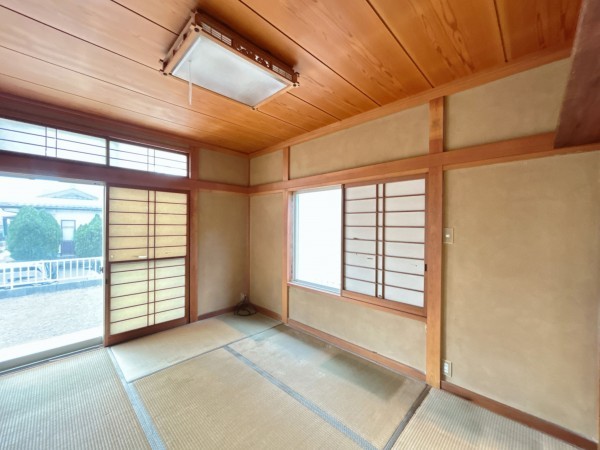 いわき市中央台飯野、中古一戸建ての画像です