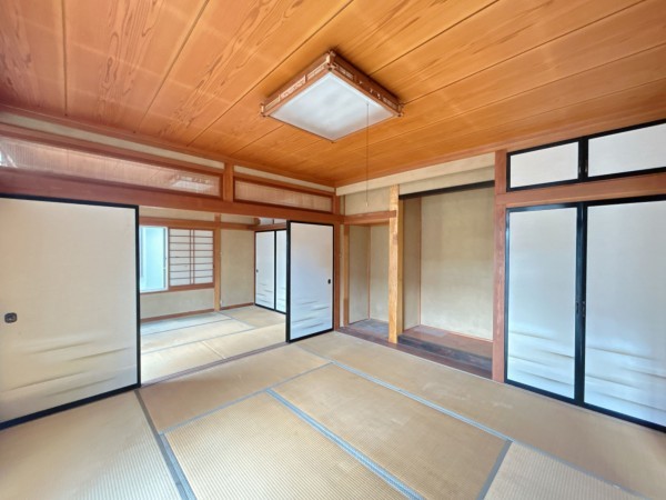 いわき市中央台飯野、中古一戸建ての画像です