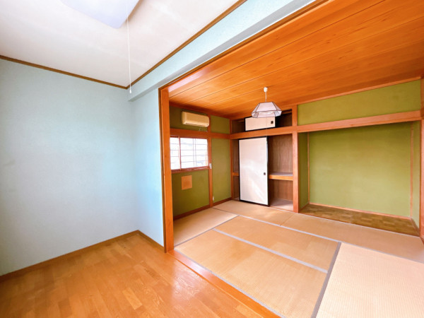 いわき市中央台飯野、中古一戸建ての画像です