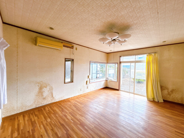 いわき市中央台飯野、中古一戸建ての画像です