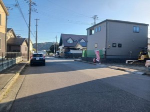 いわき市平塩、新築一戸建ての画像です