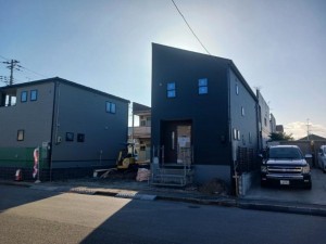 いわき市平塩、新築一戸建ての画像です