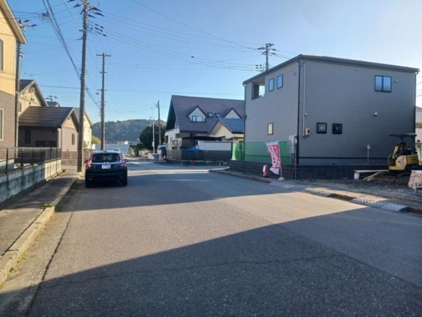 いわき市平塩、新築一戸建ての画像です