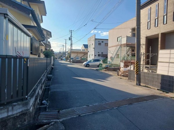 いわき市平塩、新築一戸建ての画像です