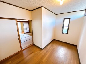 いわき市中央台鹿島、中古一戸建ての画像です