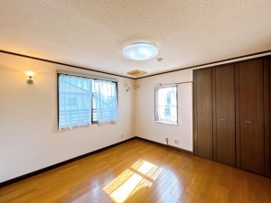 いわき市中央台鹿島、中古一戸建ての画像です