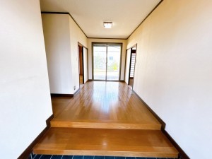 いわき市中央台鹿島、中古一戸建ての画像です