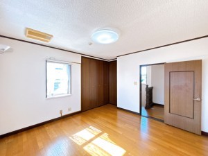 いわき市中央台鹿島、中古一戸建ての画像です