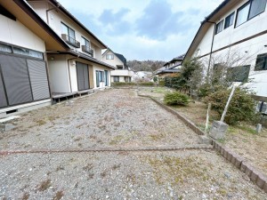 いわき市中央台鹿島、中古一戸建ての画像です