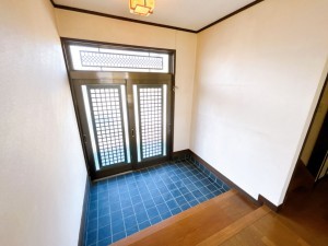 いわき市中央台鹿島、中古一戸建ての画像です