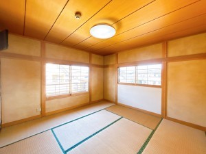 いわき市中央台鹿島、中古一戸建ての画像です