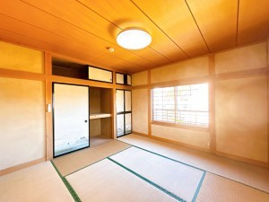 いわき市中央台鹿島、中古一戸建ての画像です