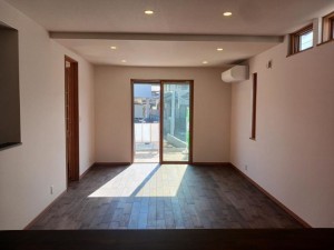 いわき市小名浜、中古一戸建ての画像です