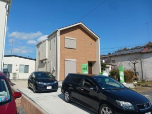 いわき市小名浜、中古一戸建ての画像です