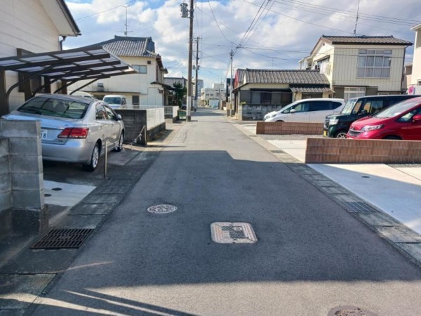 いわき市小名浜、中古一戸建ての画像です