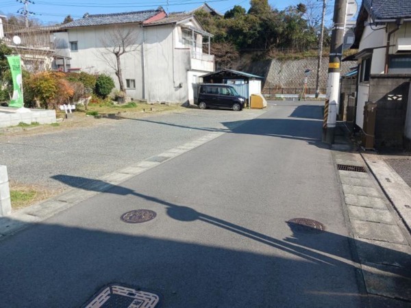 いわき市小名浜、中古一戸建ての画像です