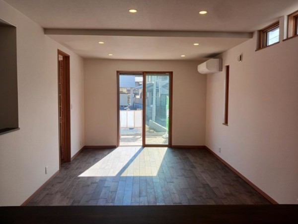 いわき市小名浜、中古一戸建ての画像です