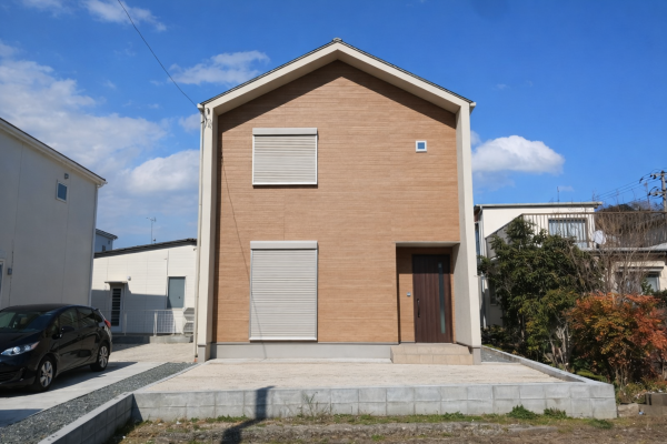 いわき市小名浜、中古一戸建ての画像です