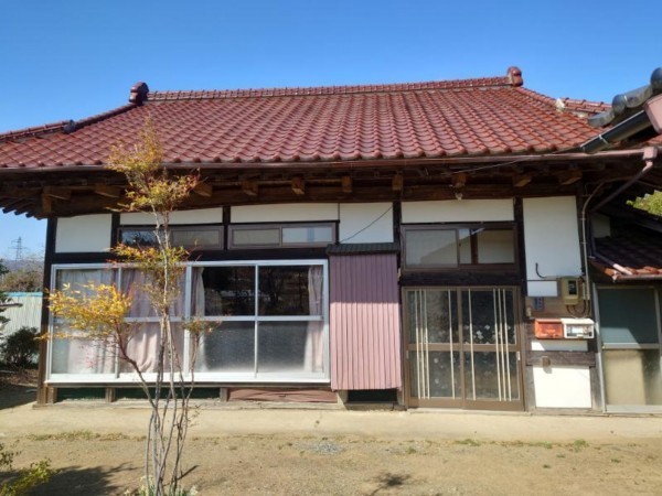 いわき市遠野町上遠野、中古一戸建ての画像です