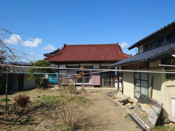 いわき市遠野町上遠野、中古一戸建ての画像です