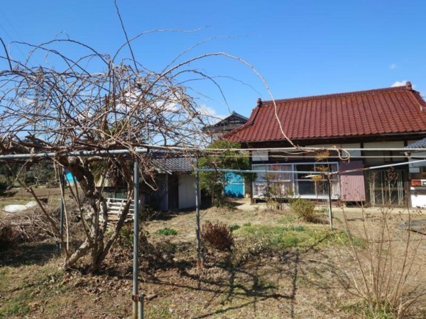 いわき市遠野町上遠野、中古一戸建ての画像です